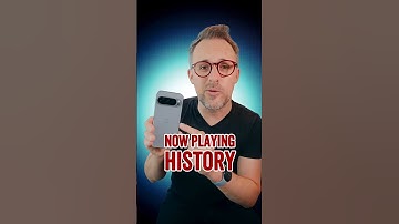 See EVERY song your Pixel has tracked with Now Playing history! 🎶 #googlepixel #teampixel #techtips