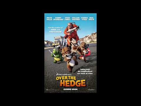 Over the Hedge OST Heist (Film Edit)