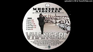 Mhondoro Apostles - Mabasa(Official song)