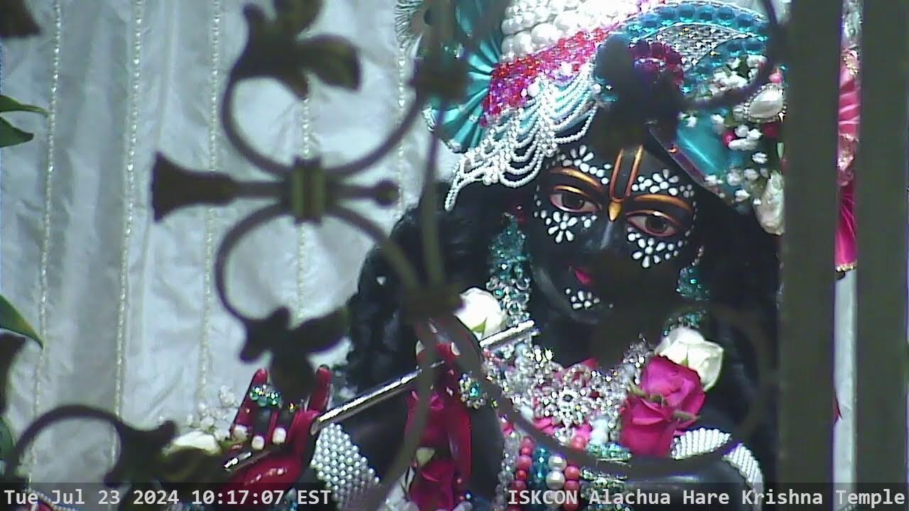 iskcon alachua holi