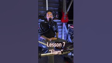 Lesson 7 - “Flam” | J Boye Drum Lesson #drums #drummer #rudiments #essential #flam
