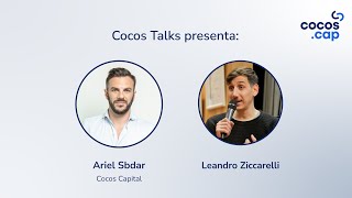 COCOS TALK 8 Ft. Leandro Ziccarelli