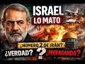 “¿REALIDAD O PROPAGANDA? EL DÍA QUE ISRAEL DIJO HABER MATADO AL ‘NÚMERO 2’ DE IRÁN”#fpv #parati#fpv