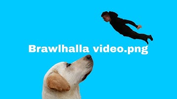 normal brawlhalla gameplay