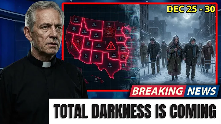 Jesus Revealed What Will Happen to the ELDERLY From December 25 to December 30! #jesus #nde