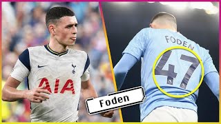 8 Things You Didnt Know About Phil Foden Oh My Goal