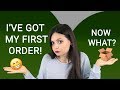 The First Dropshipping Order: How To Handle It Like A Pro #aliexpressdropshipping