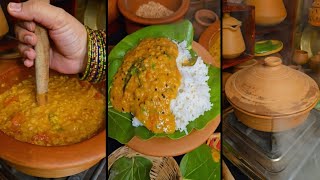 Andhra Style Tomato Pappu #makeeathealthy 