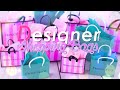 DIY - How to Make: Miniature Doll Designer Shopping Bags