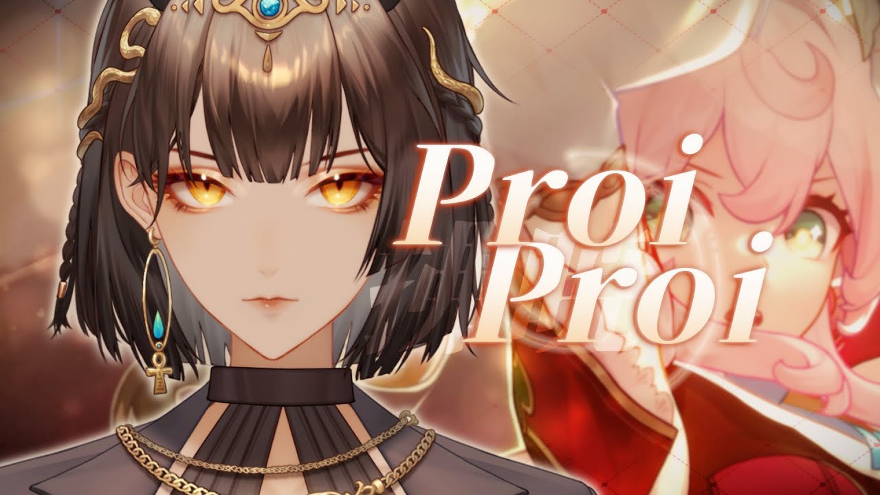 Proi Proi 【Cover】Honkai: Star Rail EP 'Proi Proi' | Cover by Serafina - YouTube