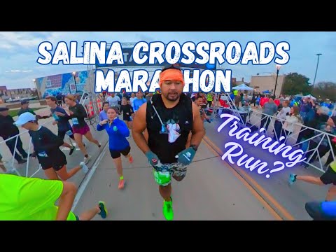 Video giải Salina Crossroads Marathon