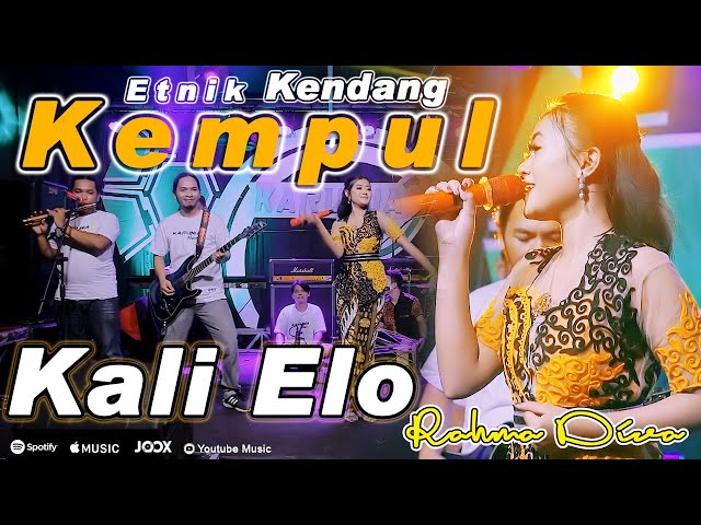Rahma Diva - KALI ELO  Versi Kendang Kempul - IKAWANGI ( Official Musik Video ) class=