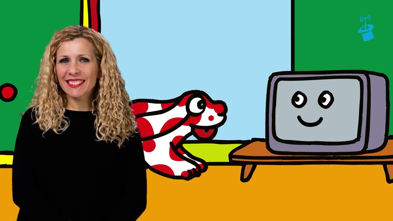 Pimpa e l'albero stanco (LIS)