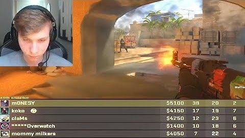 m0NESY got 38 kills but it wasn