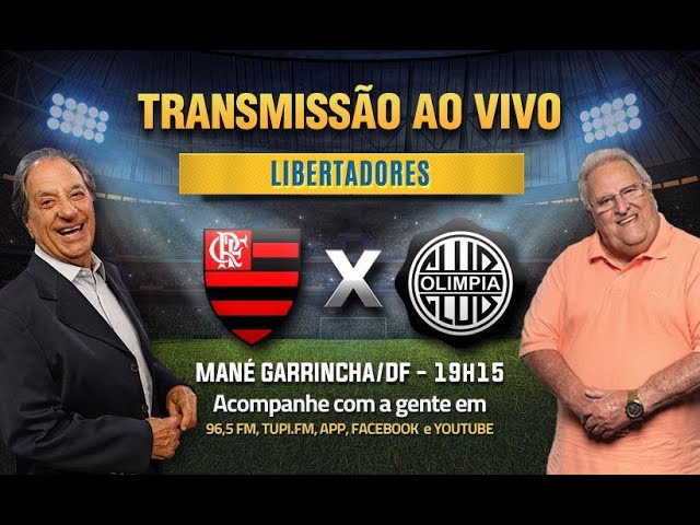 Fla faz 5 a 1 no Olimpia e vai à semi da Libertadores com melhor ataque -  18/08/2021 - UOL Esporte