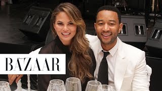 Chrissy Teigen and John Legend Threw the Cutest “Petting Zoo Party” for Luna