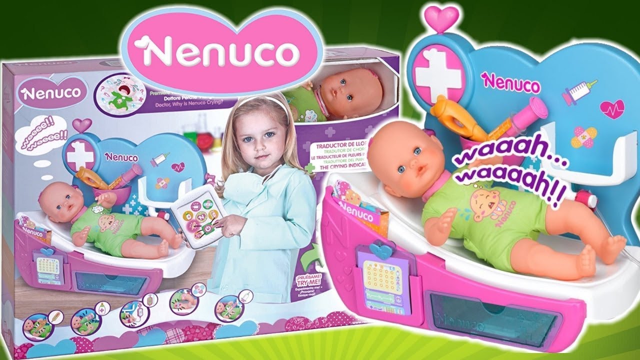 nenuco coccole