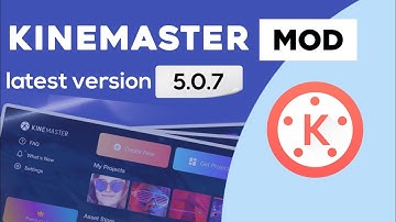 Kinemaster latest premium mod apk version 5.0.7 Free download