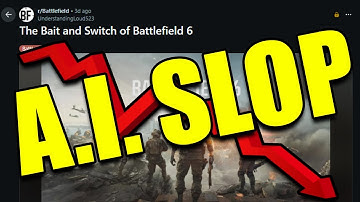 The Battlefield 6 community is F***ING RETARDED