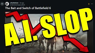 The Battlefield 6 Community Is Fing Retarded