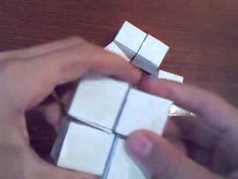 как сделать йошимото куб - YouTube
