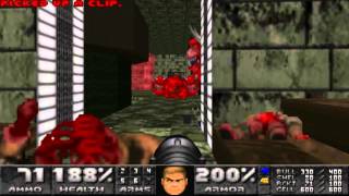 [Doom 2] Hadephobia - Map 15: Septic Underbelly