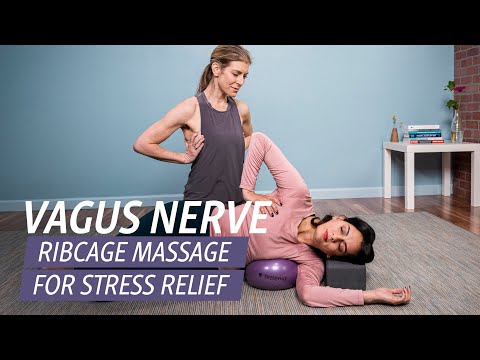 Video: Yoga Til Psoriasis Og Stress