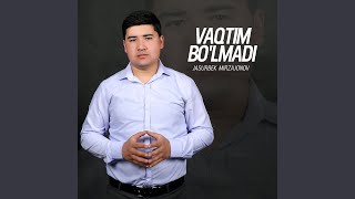 Vaqtim bo'lmadi