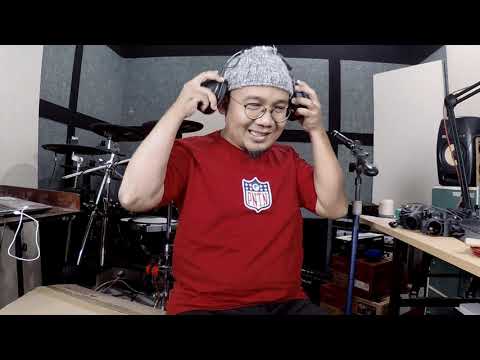 Speaker untuk drum elektrik