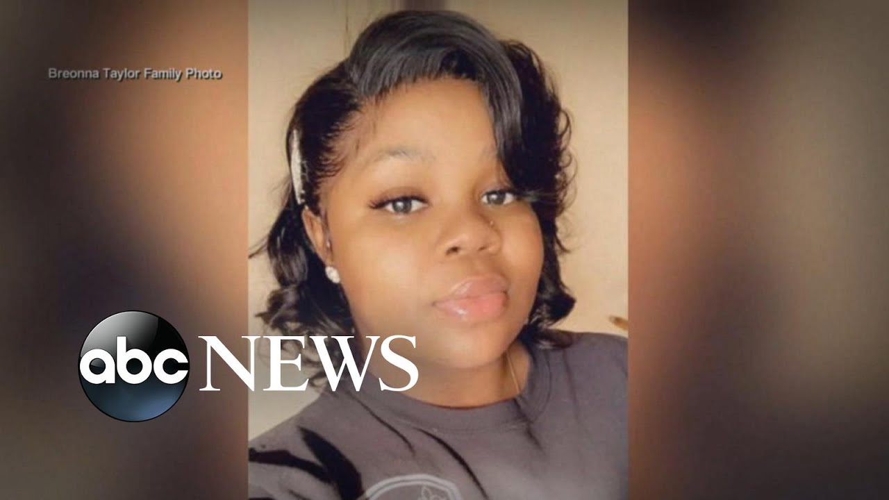 DOJ charges officers in connection with raid that killed Breonna Taylor | GMA