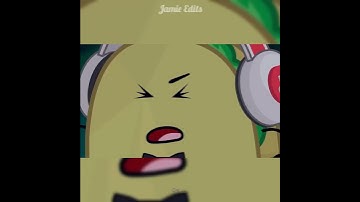 Microphone Edit #objectshow #inanimateinsanity