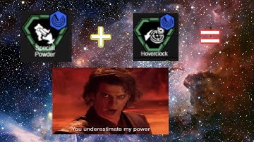 When Scouts Fly - Hoverclock Powder Combo. Deep Rock Galactic