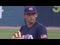 Highlights: USA v Canada - U-18 Baseball World Cup 2019