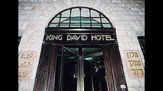 The King David Hotel (1998)