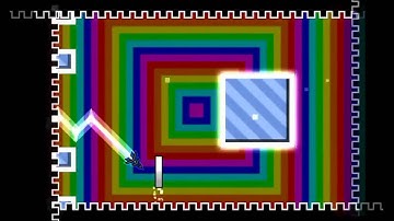 Geometry Dash User Level - Unity by Triaxis and Funnygame