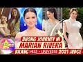 Buong Journey ni Marian Rivera bilang Miss Universe 2021 Judge