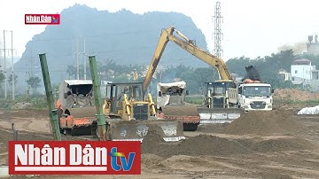 Xử lý tình trạng khan hiếm vật liệu làm cao tốc Bắc - Nam