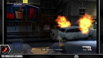 Syphon Filter 2 (Day 2) part 2