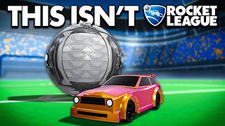 We now have a near PERFECT Rocket League clone... it's insane screenshot 5
