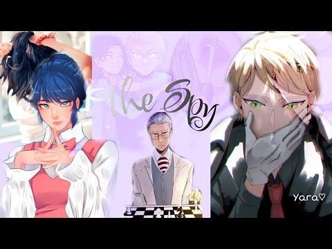 The Spy ~ || Miraculous One-shot story.