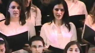 G.verdi̇-İl Trovatore Operas-Turkey-Tobav Youth Choi̇r