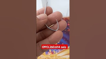 Lưỡi câu móng heo