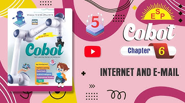 Class-5 Ch 6 Internet and E mail