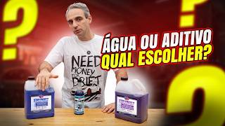 POR QUE ÁGUA NO RADIADOR PODE ACABAR COM O SEU MOTOR (E O QUE USAR?)