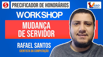 Workshop: Mudança de Servidor