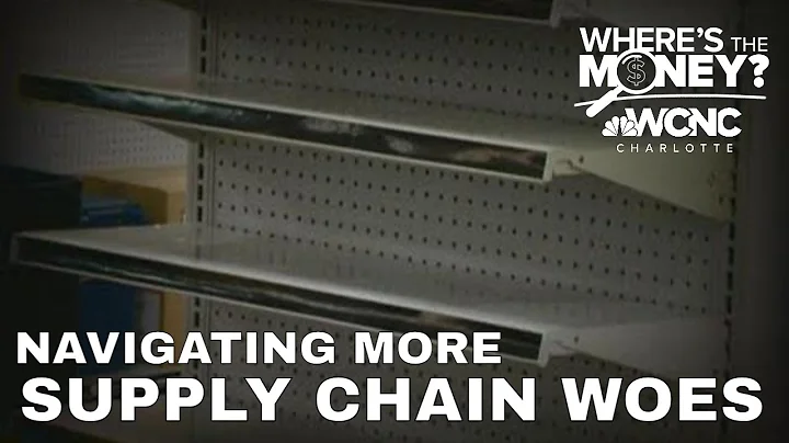 BBB offers tips for customers, small businesses hit by supply chain issues