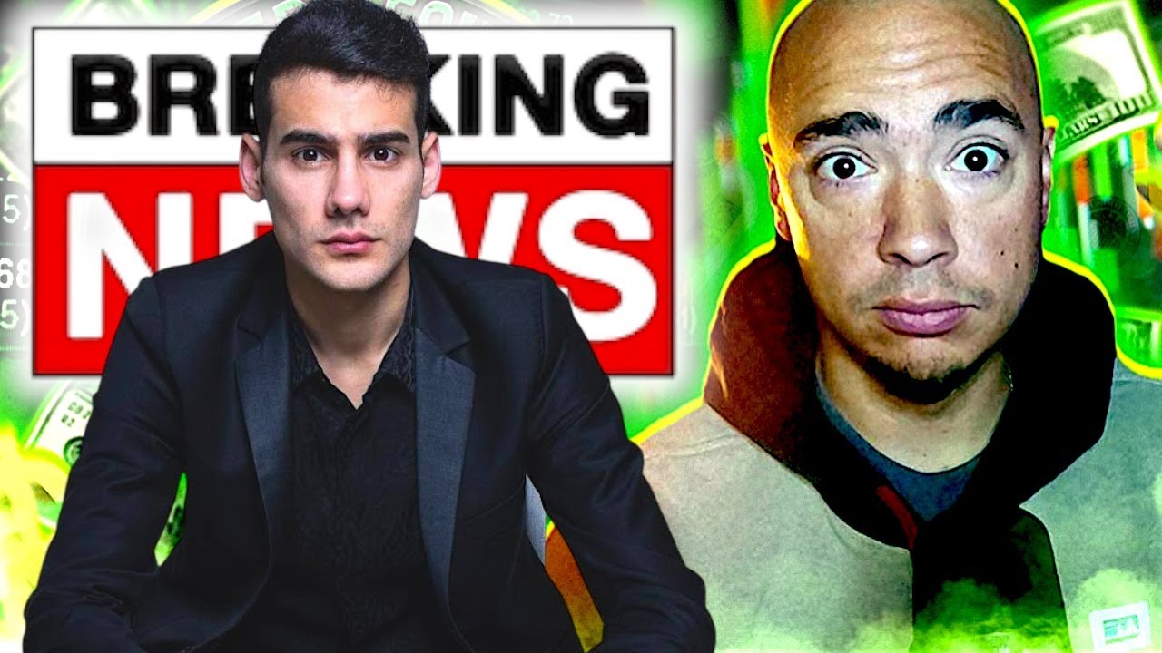 Crypto Live with Mario Nawfal and Others!