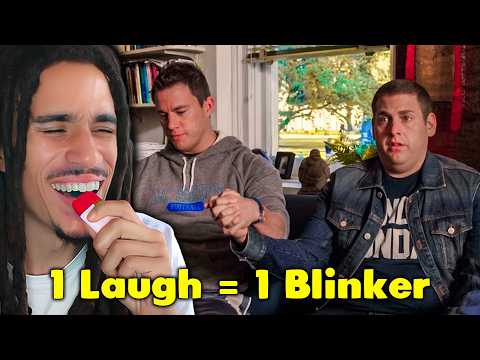 22 jumpstreet but i hit a blinker every time i laugh