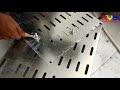 How to Install  cable tray Practical Skills