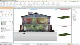 Section visibility filters Filtered View Information Architecture Model